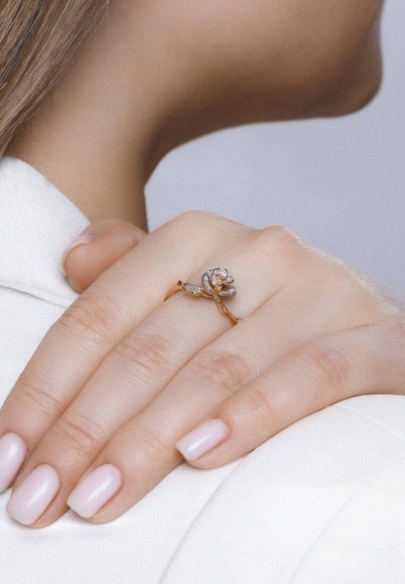 Кольцо Sokolov