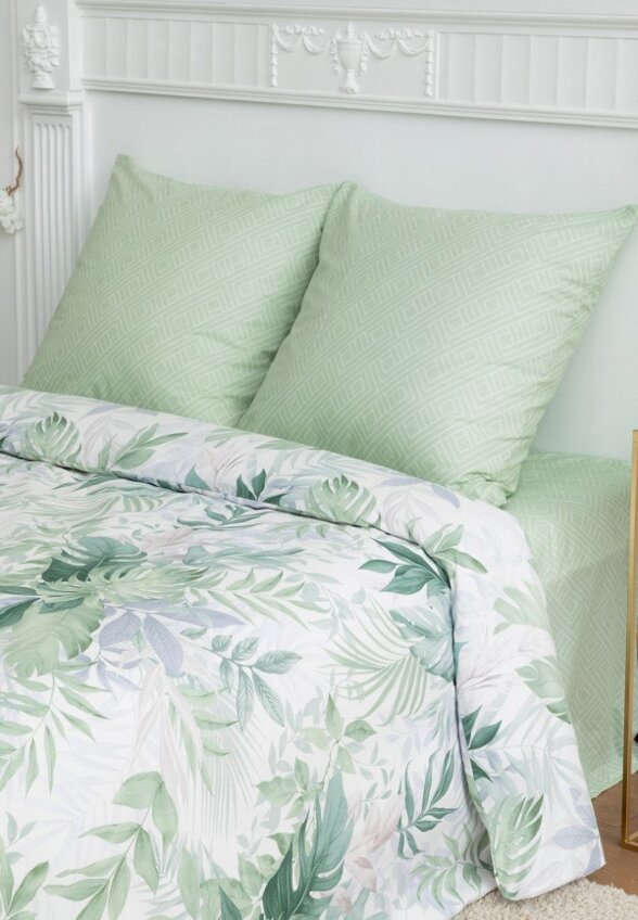 Постельное белье Семейное Mia Cara