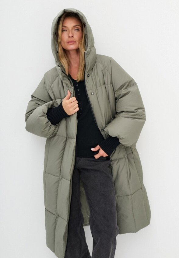 Пуховик Savage