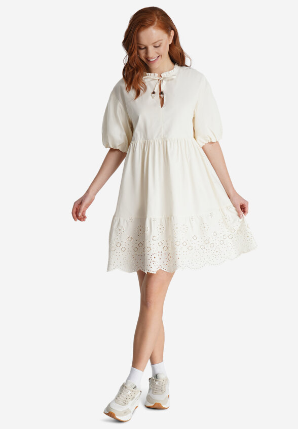 Платье женское оверсайз Protest, Бежевый