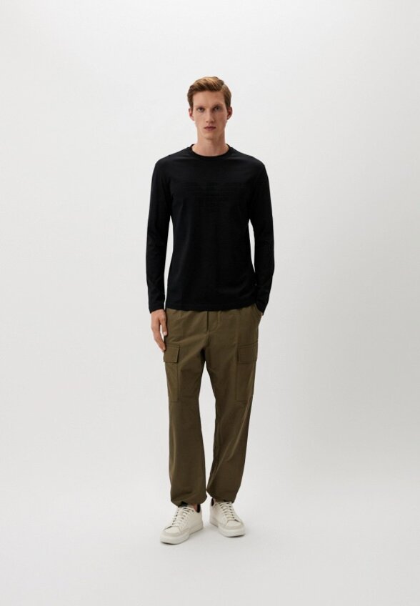 Лонгслив Emporio Armani