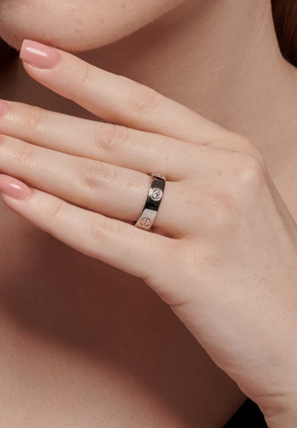 Кольцо Diamant