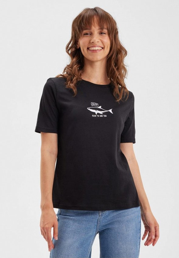 Футболка Barmariska