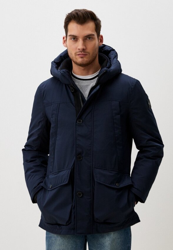 Куртка утепленная Tom Tailor