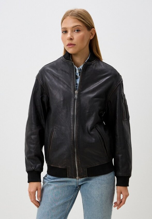 Бомбер Снежная Королева