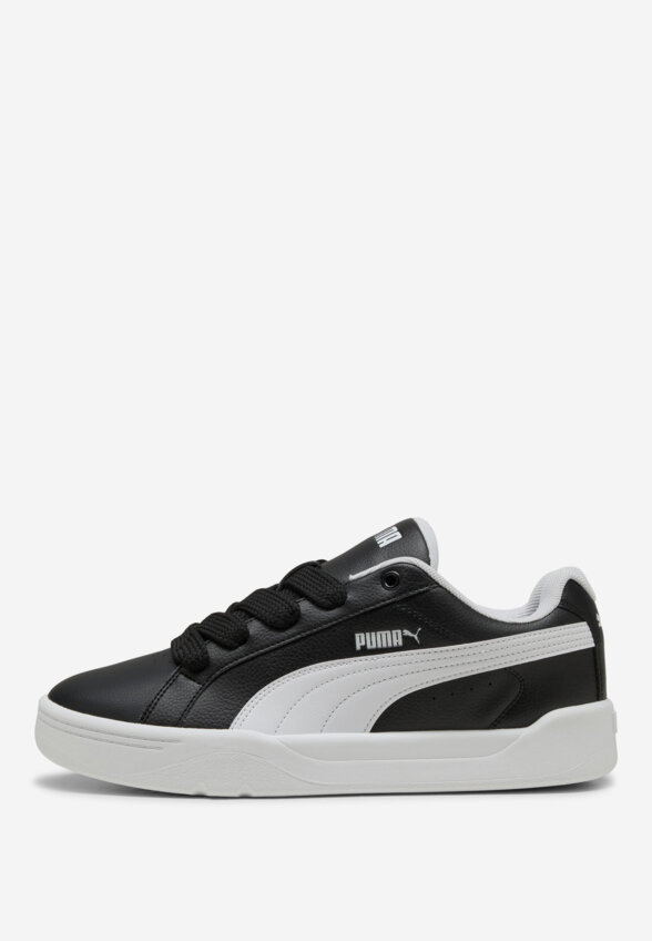 Кеды мужские PUMA Park Lifestyle Easy, Черный