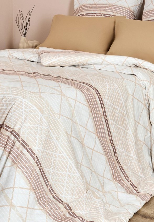 Постельное белье 2-спальное Cozy Home