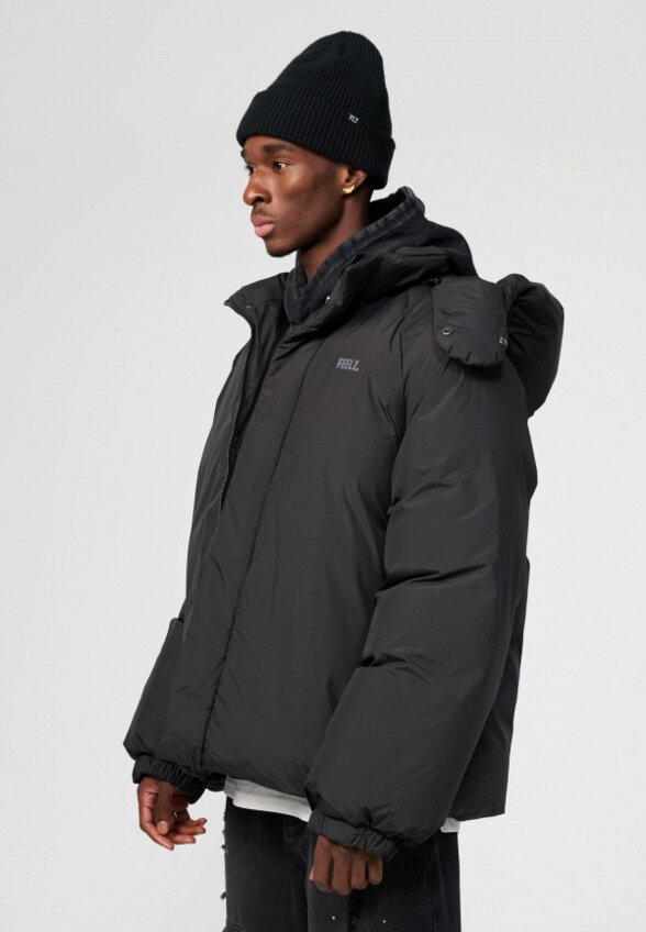 Пуховик Feelz