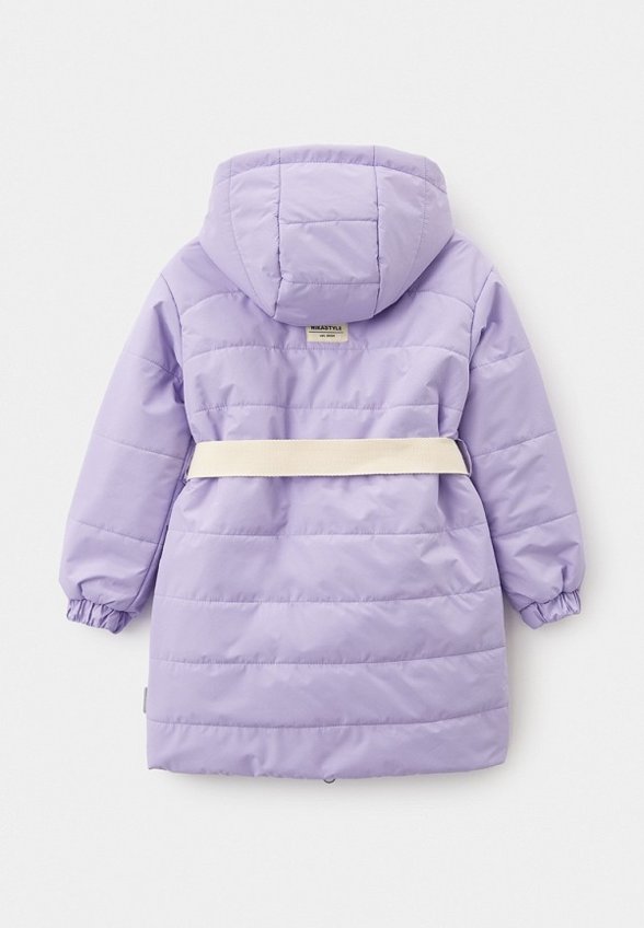 Куртка утепленная и сумка Nikastyle