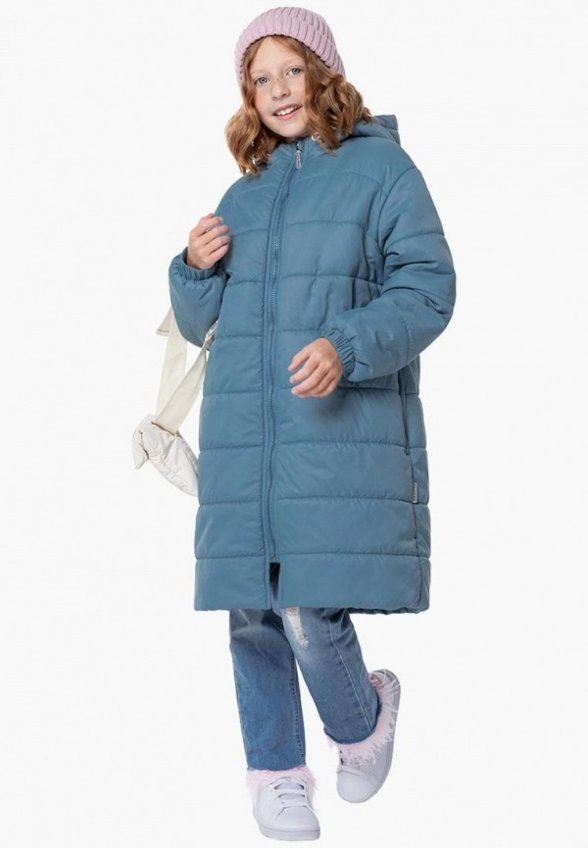 Куртка утепленная и сумка Nikastyle