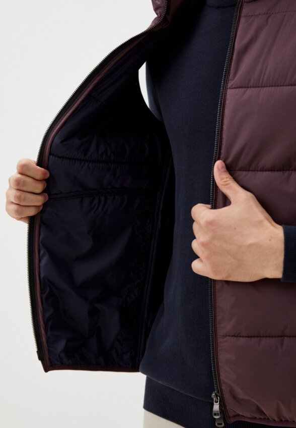 Жилет утепленный Dtmd