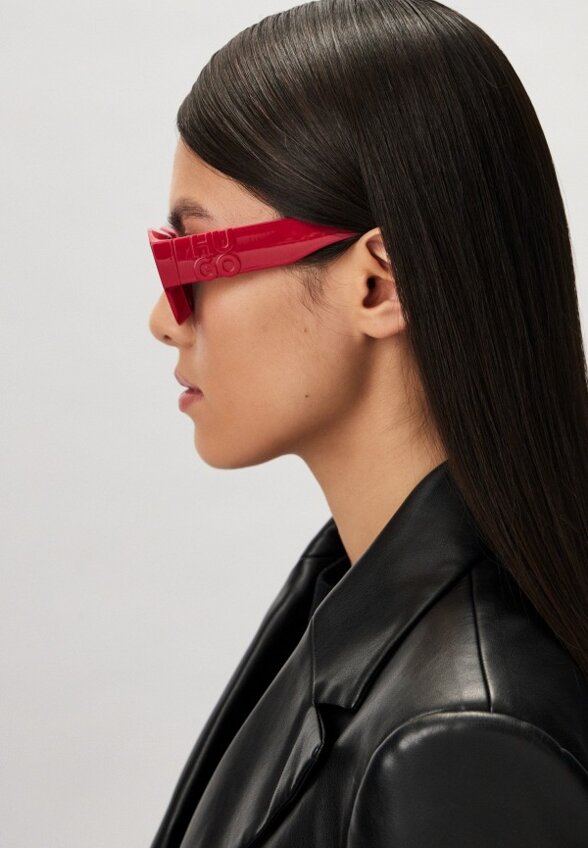 Очки солнцезащитные Hugo