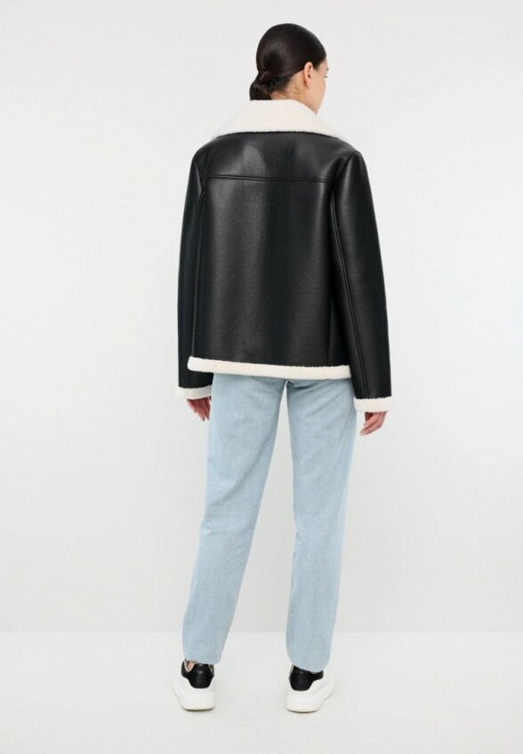 Дубленка Alef