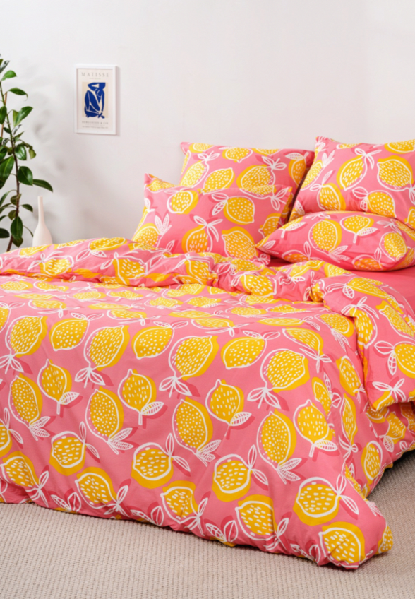 Постельное белье 1,5-спальное Ночь нежна