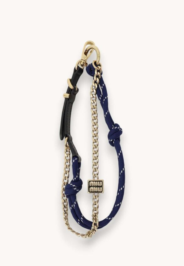 Miu Miu Keychain