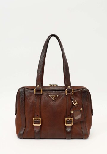 Prada Leather Bag
