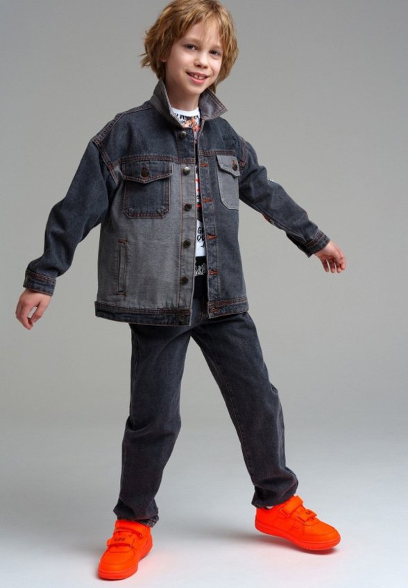 Куртка джинсовая PlayToday