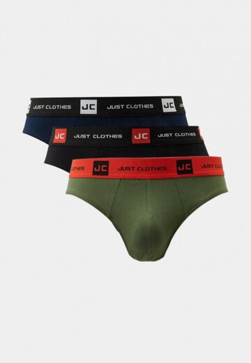 Трусы 3 шт. JC Just Clothes