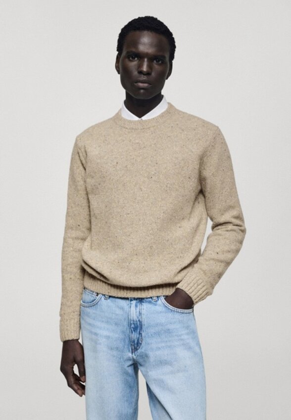 Джемпер Mango Man