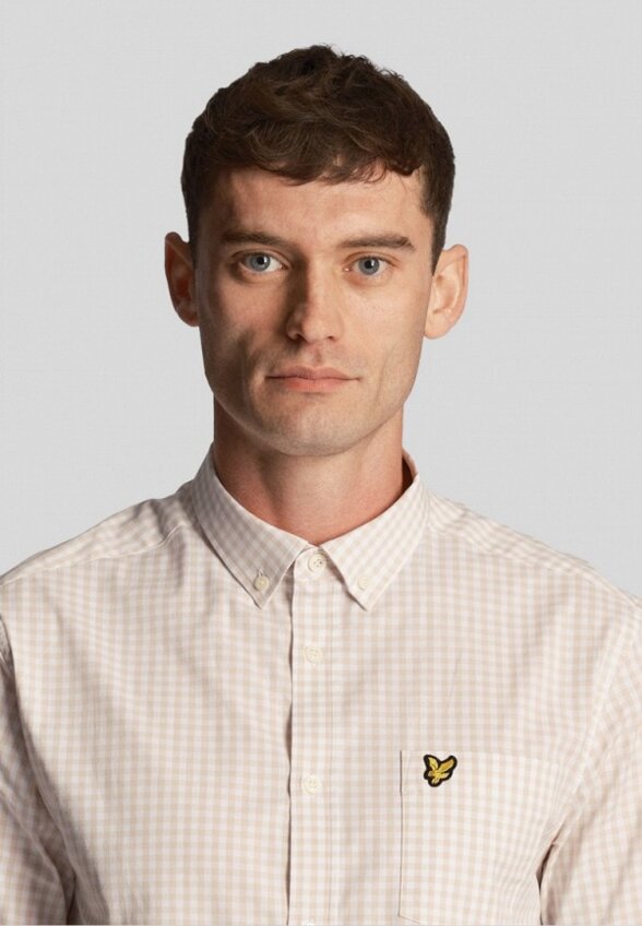 Рубашка Lyle & Scott