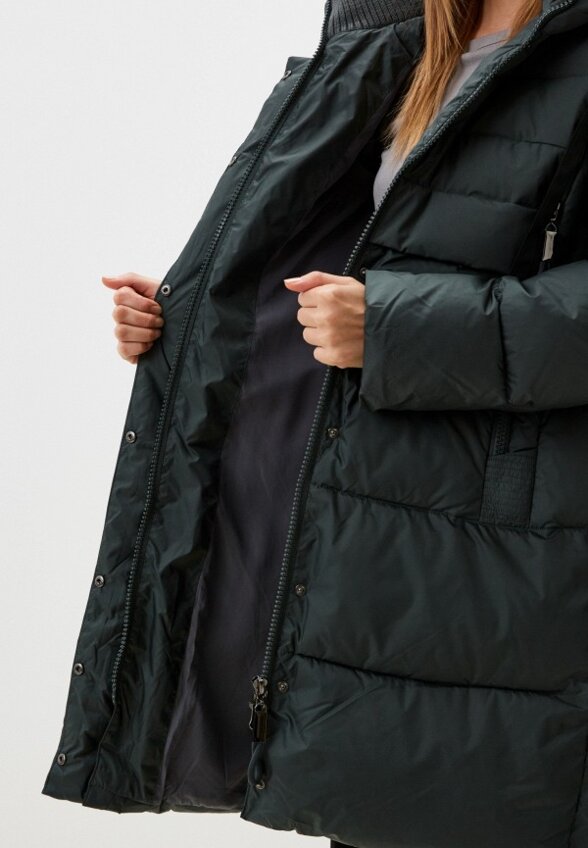 Пуховик Снежная Королева