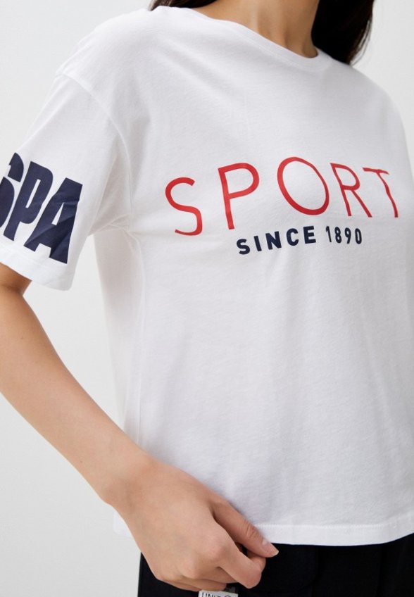 Футболка U.S. Polo Assn.