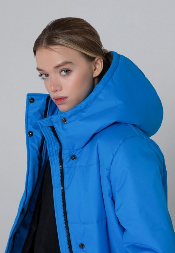 Пуховик Yanvar'