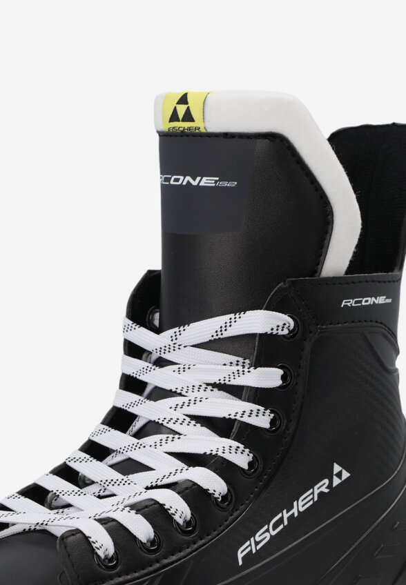 Коньки хоккейные Fischer RC One IS2 SR, Черный