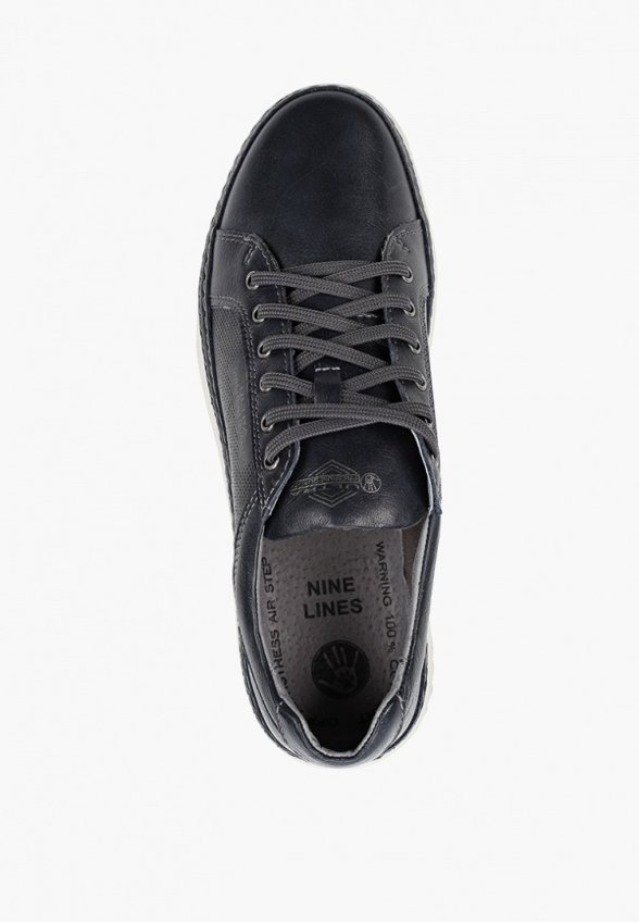 Кеды Nine Lines