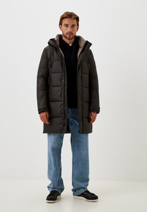 Куртка утепленная Grizman