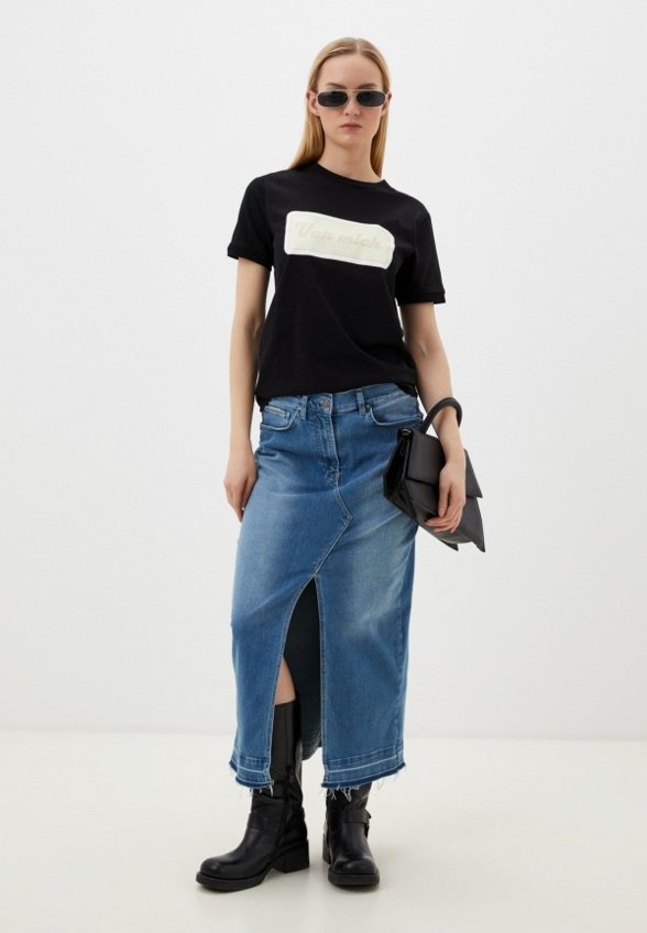 Юбка джинсовая Van Mich