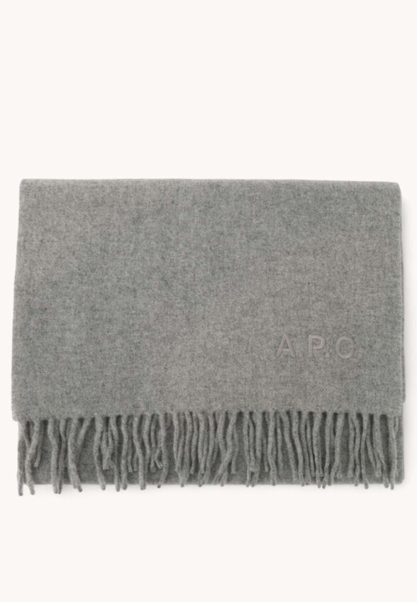 A.P.C. Scarf