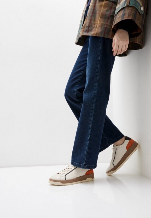 Кеды Euros Style