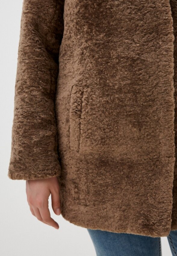 Пальто меховое Kenan