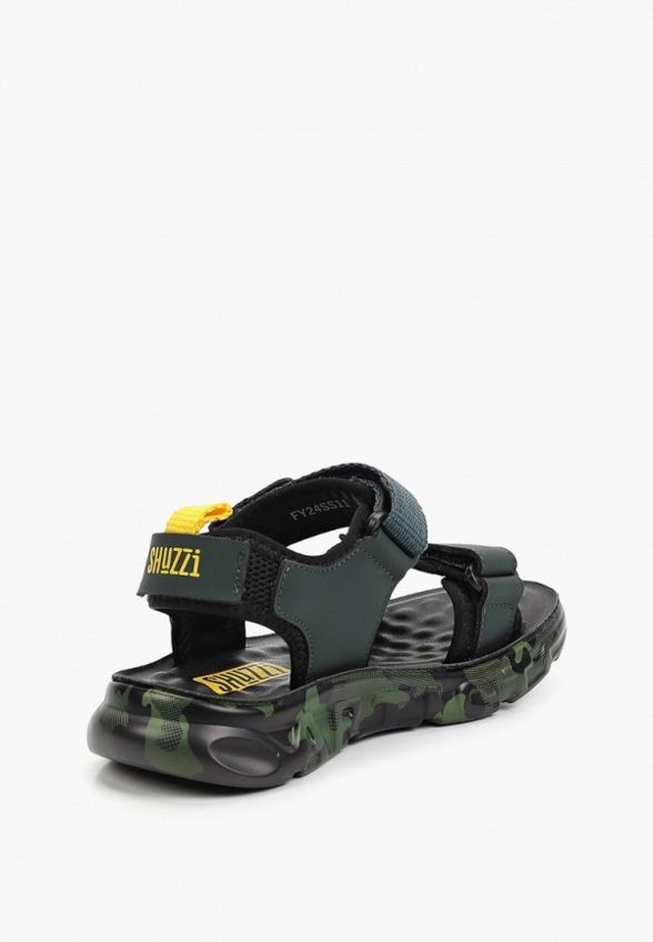 Сандалии Shuzzi