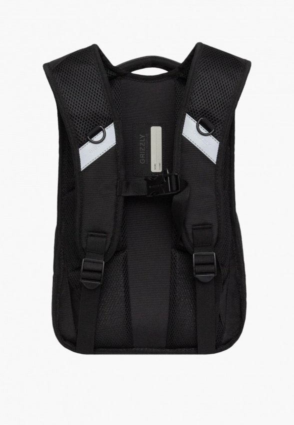 Рюкзак и брелок Grizzly
