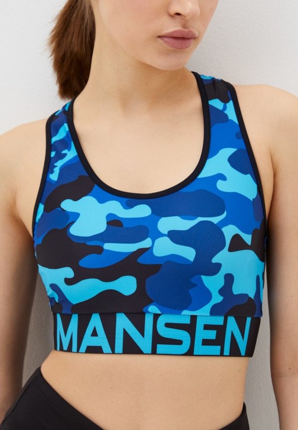Топ спортивный Mansen