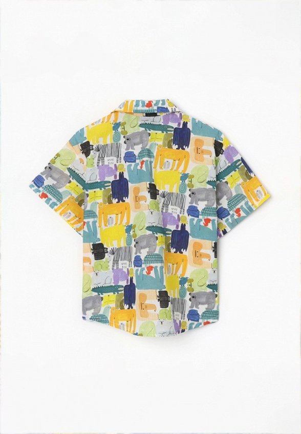 Рубашка Kaftan