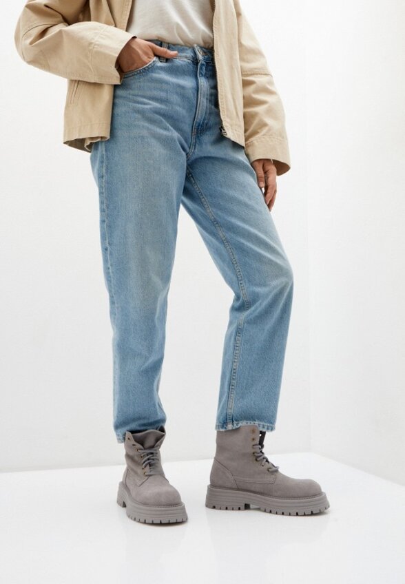 Ботинки Llevv Group