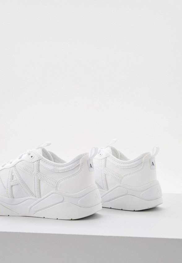 Кроссовки Armani Exchange