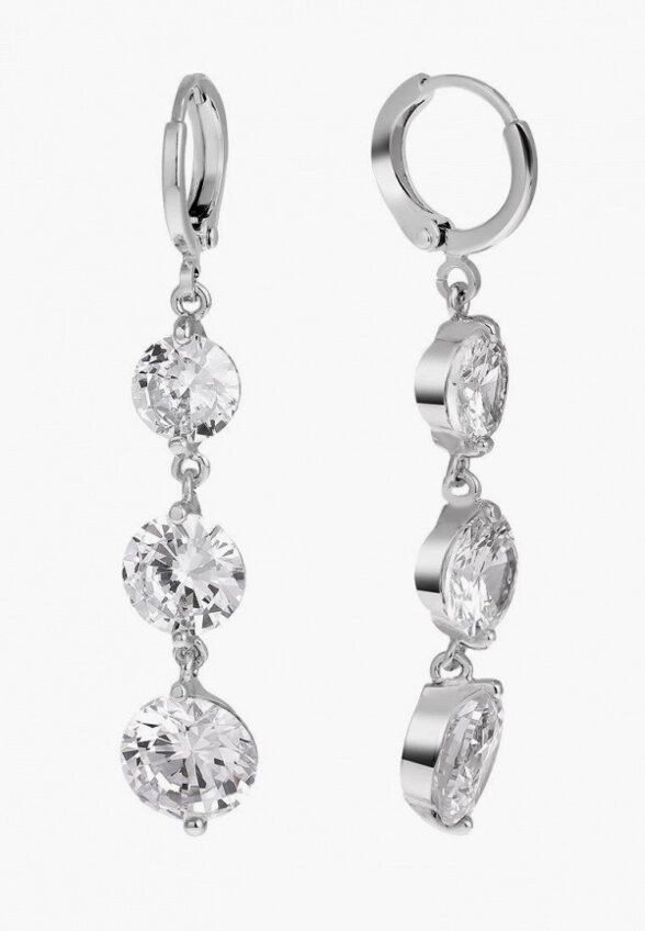 Серьги Ice&High Collection