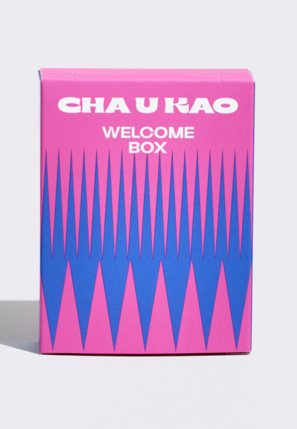 Набор для ухода за лицом и телом Cha U Kao