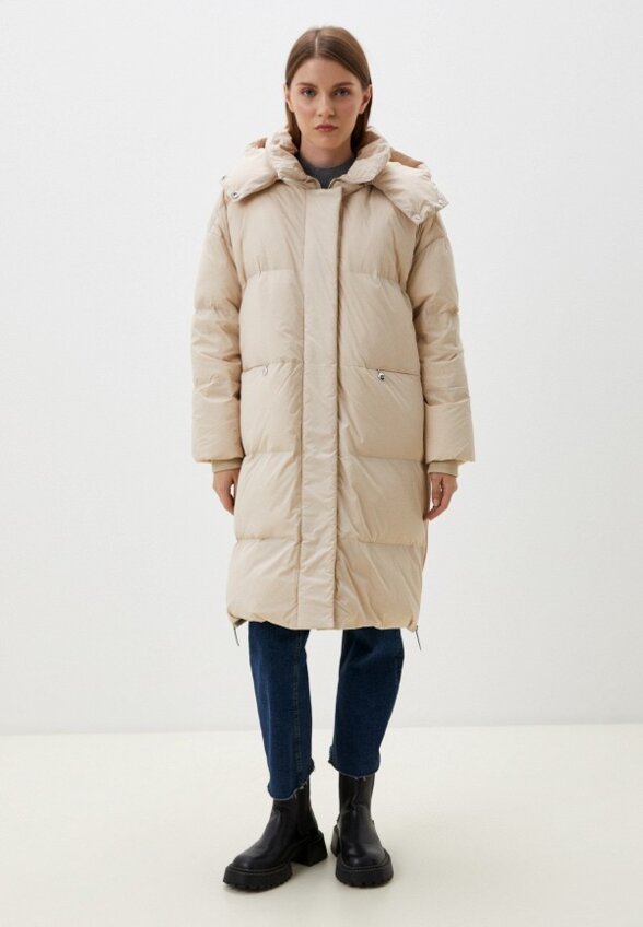 Пуховик Albana