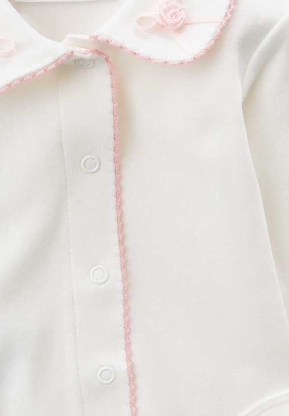 Боди, ползунки и шапочка Choupette