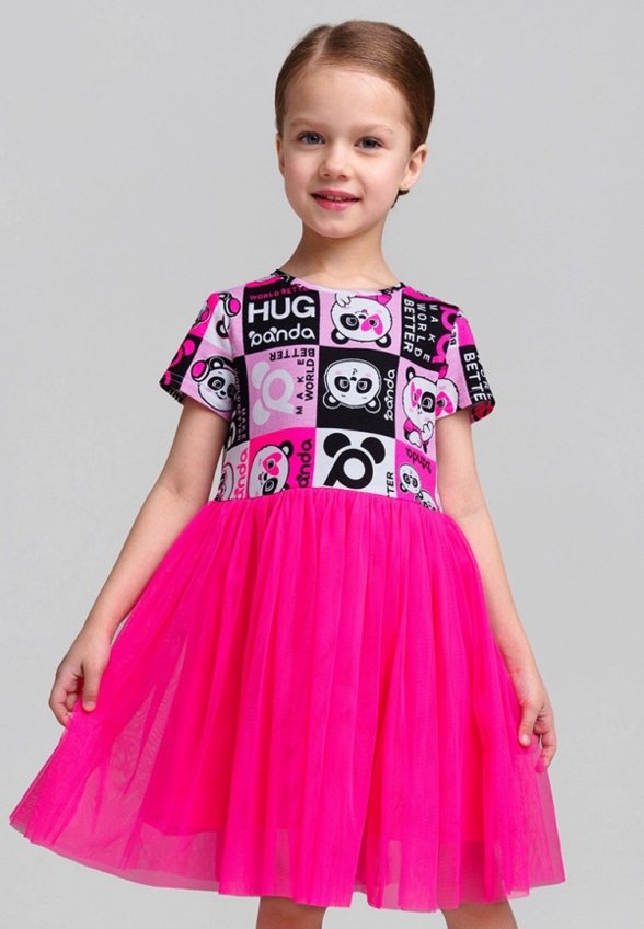 Платье PlayToday