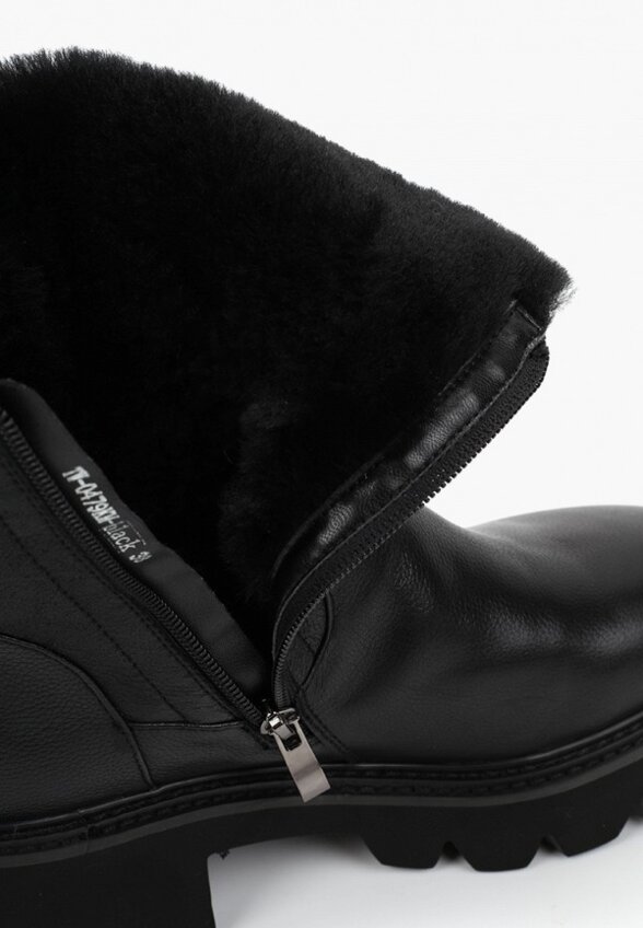 Ботинки Abricot