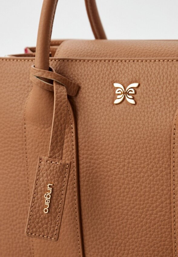 Сумка и брелок Ungaro