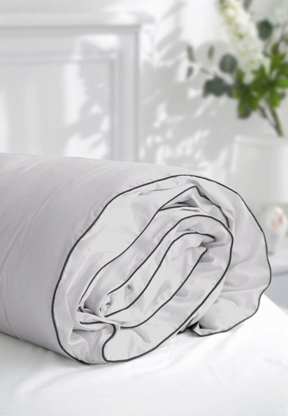 Пододеяльник Евро Soft Silver
