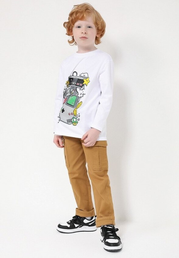 Лонгслив Gioco