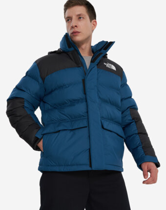 Куртка утепленная мужская The North Face Limbara, Синий женщинам